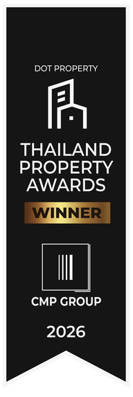 Thailand Real Estate Agent Awards 2026 (Dot Property and TREBA): CMP Group, The Best Agent in Overseas Property Sales Thailand Real Estate Agent Awards 2026 (Dot Property and TREBA): CMP Group, The Best Agent in Overseas Property Sales